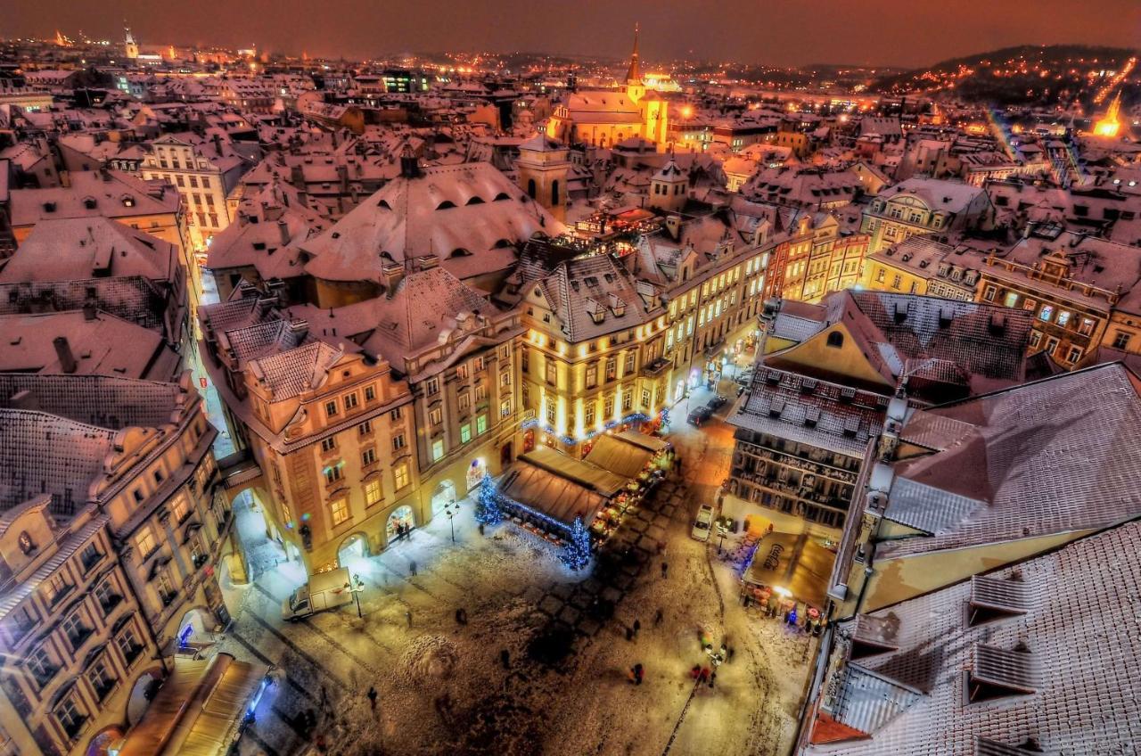 Apt In Prague Charles Bridge 1Km By Michal&Friends Dış mekan fotoğraf