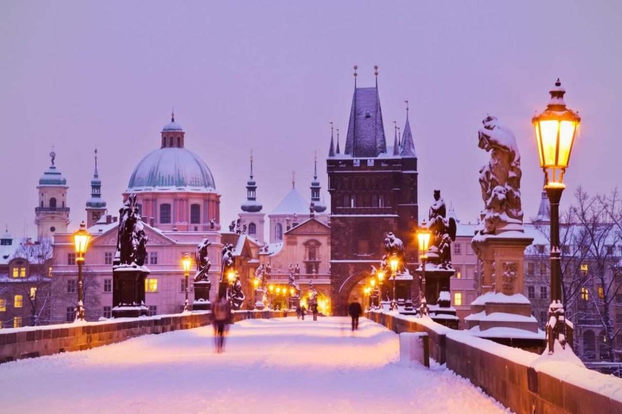 Apt In Prague Charles Bridge 1Km By Michal&Friends Dış mekan fotoğraf
